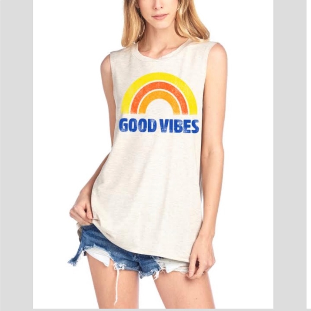 Good Vibes Tank